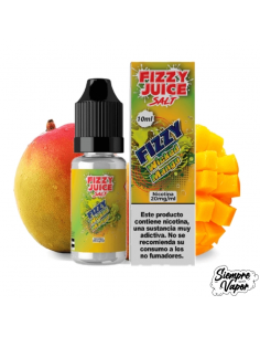 Sales Wicked Mango 10ml Fizzy Juice