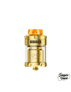 Dead Rabbit V3 RTA 2024 Hellvape color azul 2