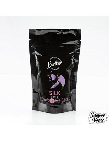 Bacterio Coils Silk 2 MTL 0,84 Ohm (Pack2) 3