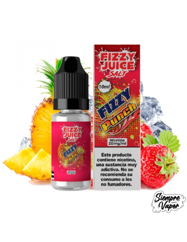 Sales Punch 10ml Fizzy Juice