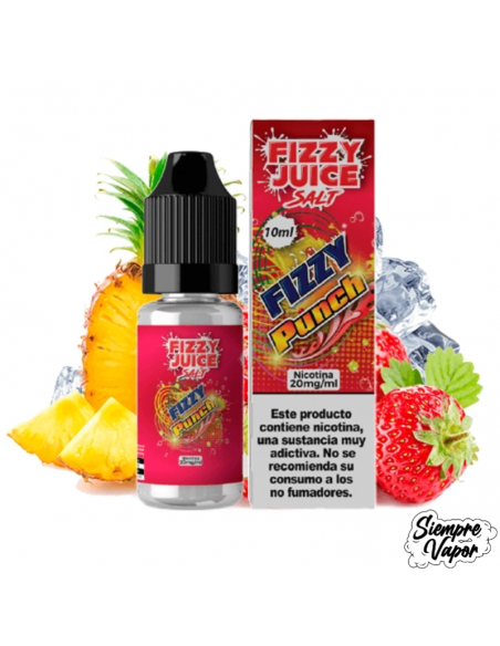 Sales Punch 10ml Fizzy Juice