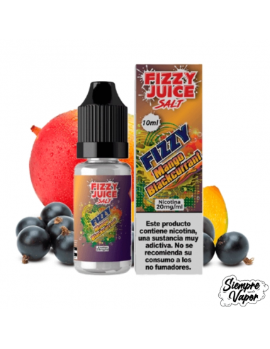 Sales Mango Blackcurrant 10ml Fizzy Juice