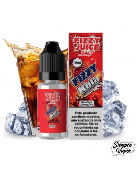 Sales Kola 10ml Fizzy Juice