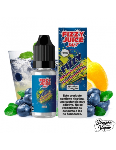 Sales Blueberry Lemonade10ml Fizzy Juice