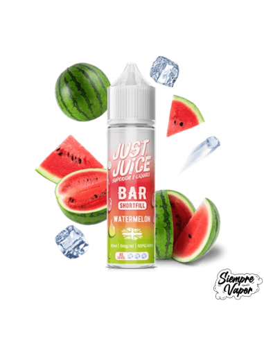 Watermelon Ice 40ml Just Juice