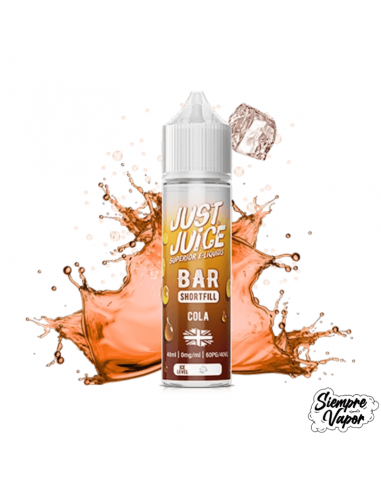 Cola 40ml Just Juice Bar