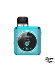 Xros 4 Nano 1000mAh Pod Kit Vaporesso color azul