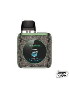 Xros 4 Nano 1000mAh Pod Kit Vaporesso color azul 2