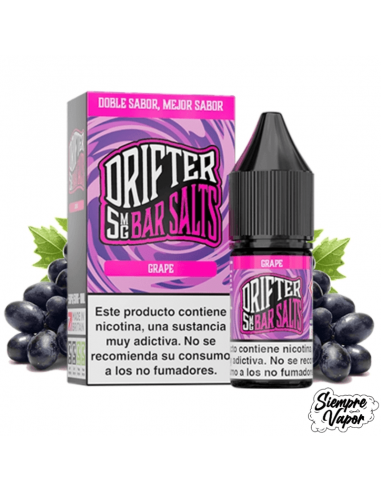 Sales Grape 10ml Juice Sauz Drifter Bar