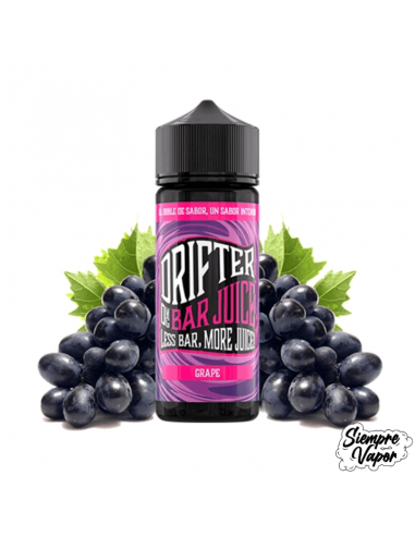 Grape 100ml Juice Sauz Drifter Bar