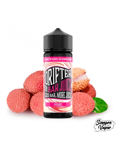 Lychee 100ml Juice Sauz Drifter Bar