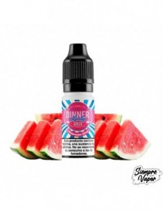 Dinner Lady Salts Watermelon Slices