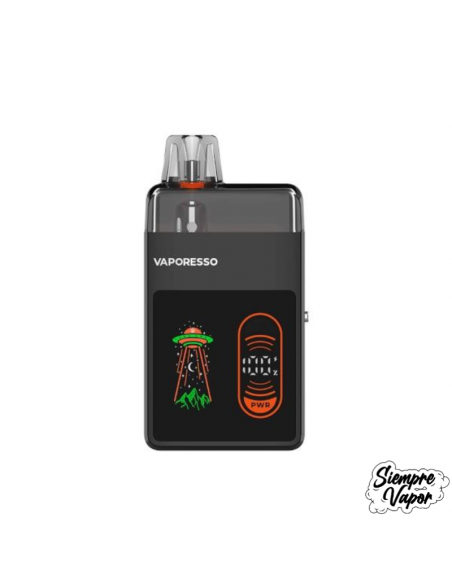 Eco Nano Pro Pod Kit una nueva imagen, 1000mAh, ideal | Siempre Vapor
