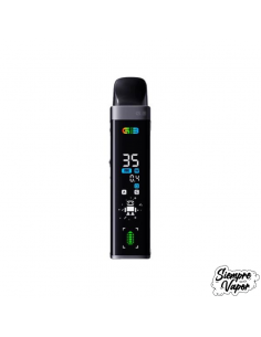 Caliburn G3 Pro 23W Pod Kit Uwell color negro 2