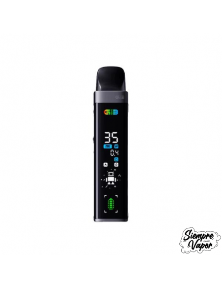 Caliburn G3 Pro 23W Pod Kit Uwell color gris