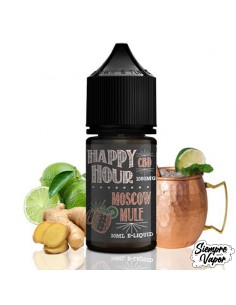 Happy Hour CBD Moscow Mule