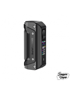 Aegis Solo 3 Mod 100W Geekvape color negro