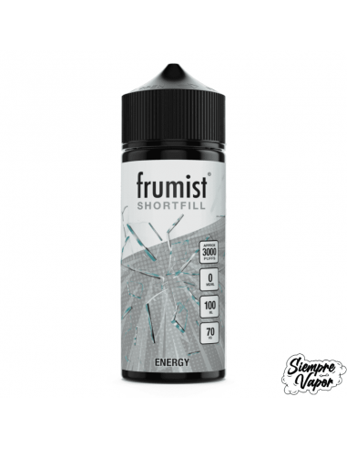 Energy 100ml Frumist