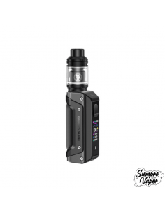 Aegis Solo 3 Kit 100W Geekvape color negro
