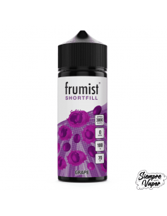grape 100ml Frumist