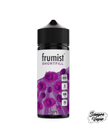 grape 100ml Frumist