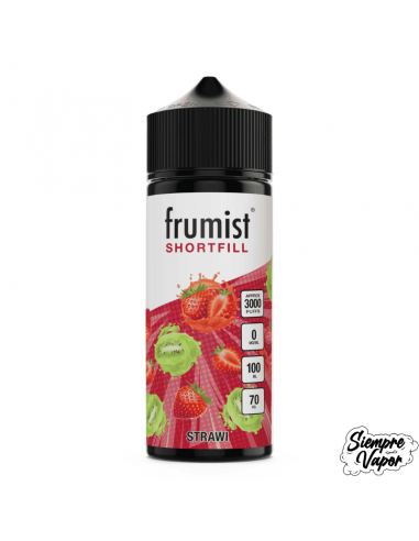 Strawi 100ml Frumist