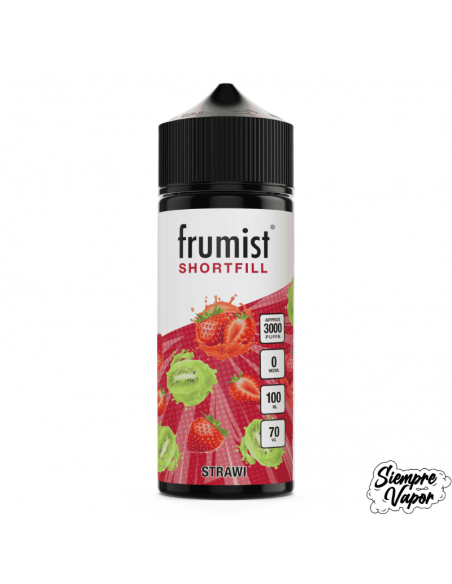 Strawi 100ml Frumist