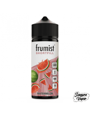 Watermelon 100ml Frumist