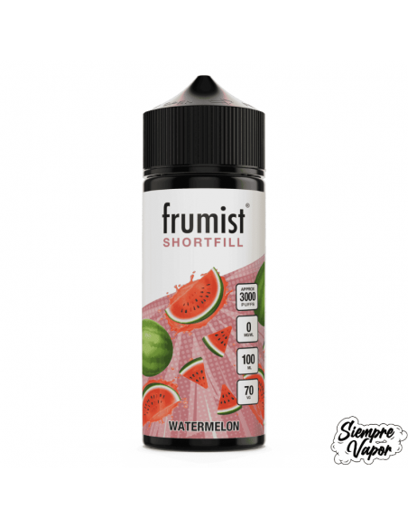 Watermelon 100ml Frumist
