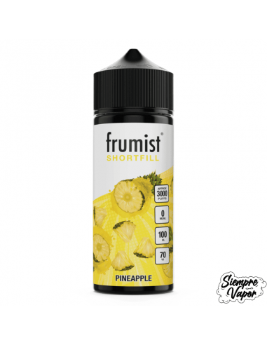 Pineapple 100ml Frumist