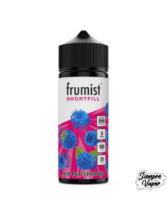 Blue Razz Lemonade 100ml Frumist