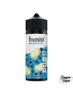 Blueberry Apple 100ml Frumist