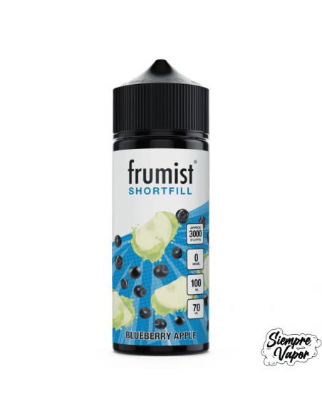 Blueberry Apple 100ml Frumist