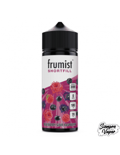 Blueberry Sour Raspberry 100ml - Frumist