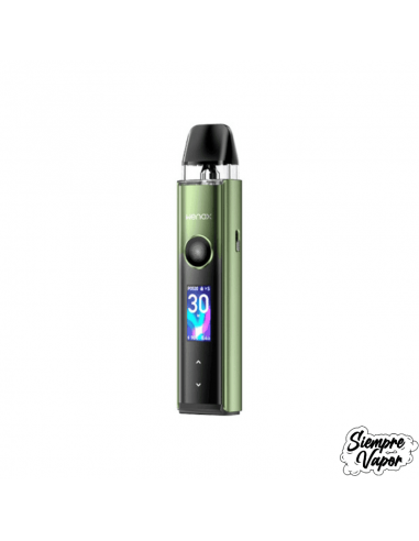 Wenax Q Pro Pod Kit Geekvape color verde