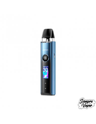 Wenax Q Pro Pod Kit Geekvape color azul