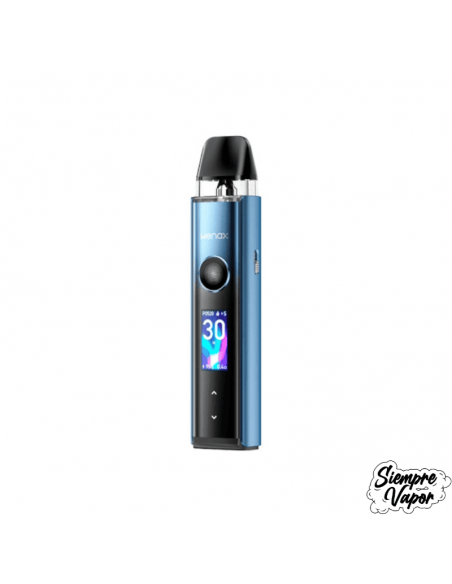 Wenax Q Pro Pod Kit Geekvape color azul