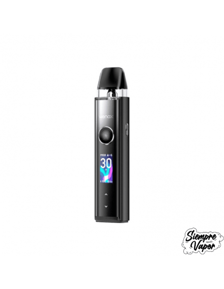 Wenax Q Pro Pod Kit Geekvape color negro