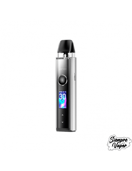 Wenax Q Pro Pod Kit Geekvape color plata