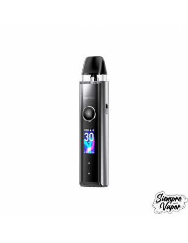 Wenax Q Pro Pod Kit Geekvape color gris