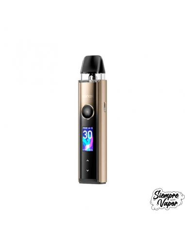 Wenax Q Pro Pod Kit Geekvape color dorado
