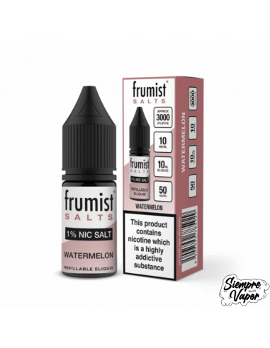 Sales Watermelon 10ml Frumist