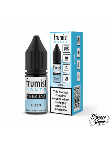 Sales Hizen 10ml Frumist