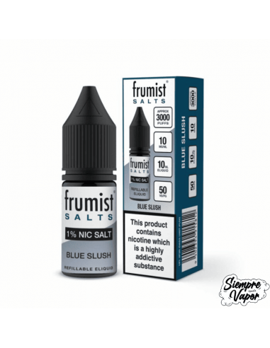 Sales Blue Slush 10ml Frumist