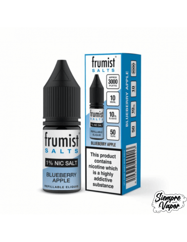 Sales Blueberry Apple 10ml Frumist