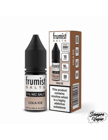 Sales Cola Ice 10ml Frumist