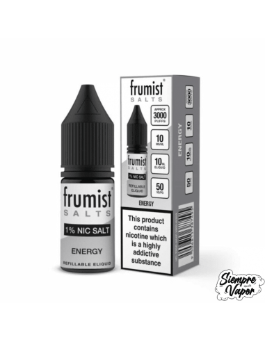 Sales Energy 10ml Frumist