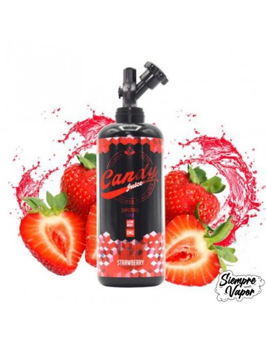 Candy Juice Strawberry 50ML