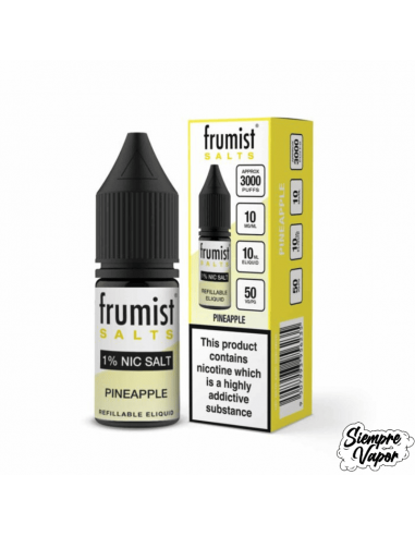 Sales Pineapple 10ml - Frumist