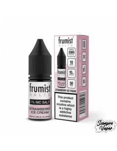 Sales Strawberry icecream 10ml Frumist